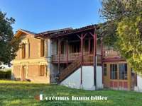 Vente maison 8 pièces