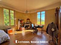 Vente maison 8 pièces