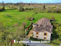 Vente maison 8 pièces