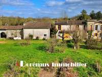 Vente maison 8 pièces