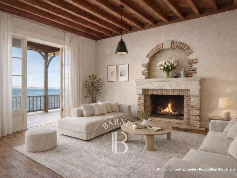 Villa Le Pouliguen - 9 chambres - 230m²