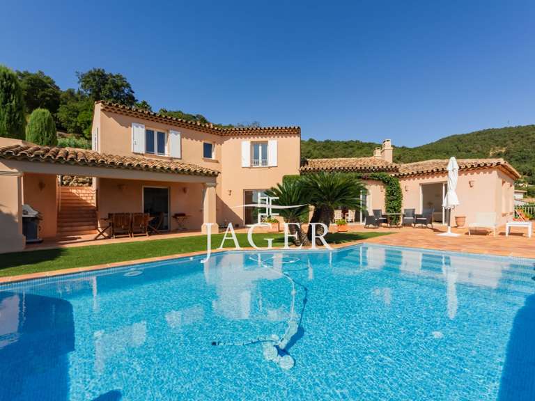 Villa avec Vue sur mer Sainte-Maxime - 5 chambres - 247m²