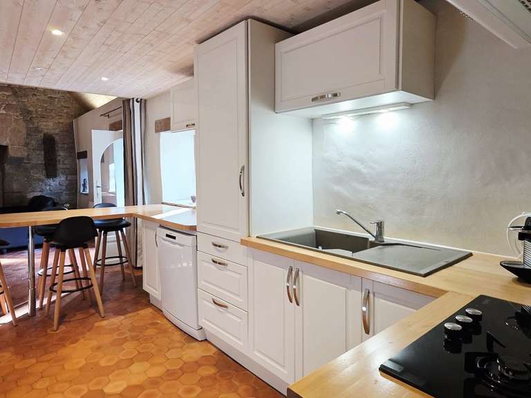 House Trédrez-Locquémeau - 200m²