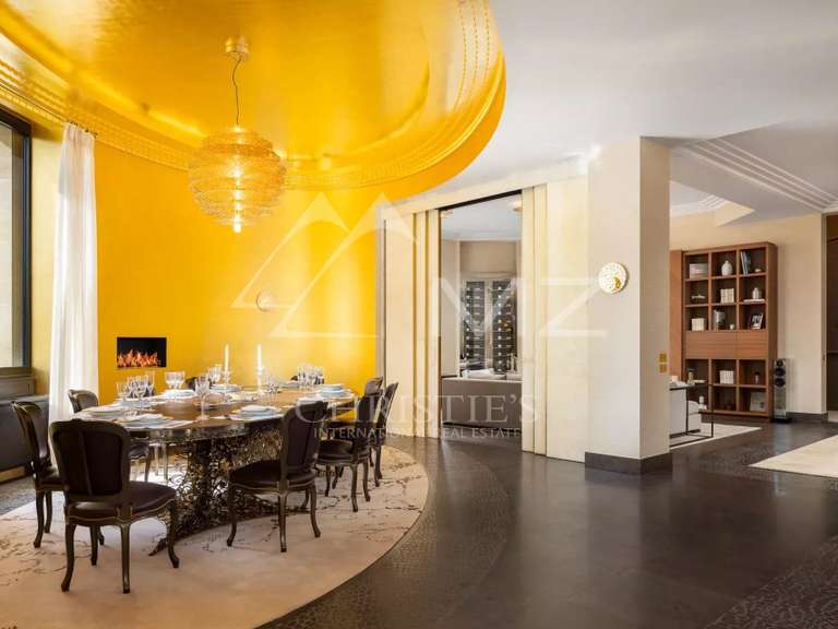 Appartement Paris 16e - 4 chambres - 438m²