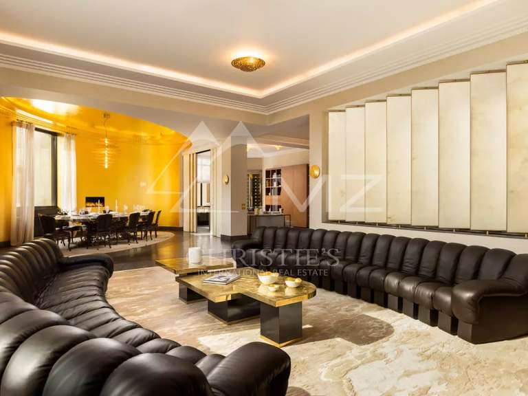 Appartement Paris 16e - 4 chambres - 438m²