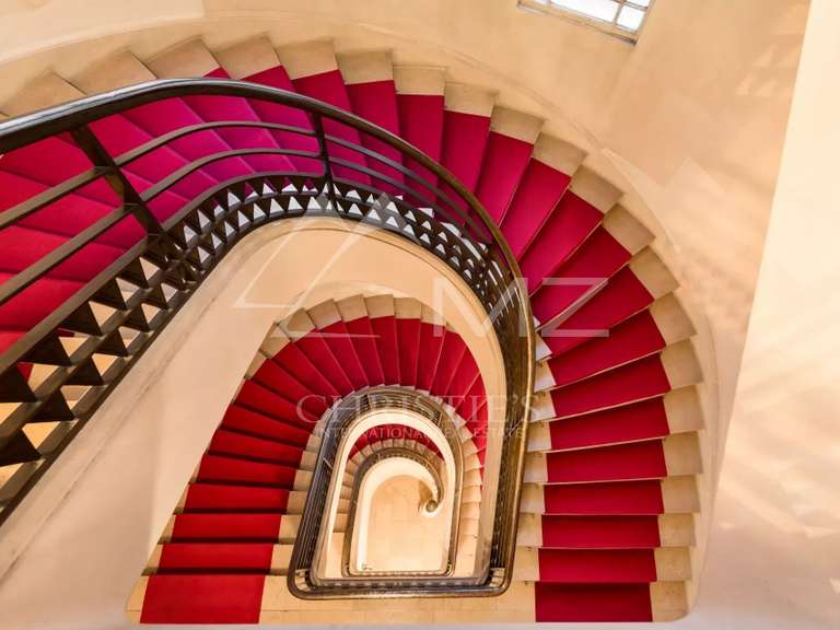 Appartement Paris 16e - 4 chambres - 438m²