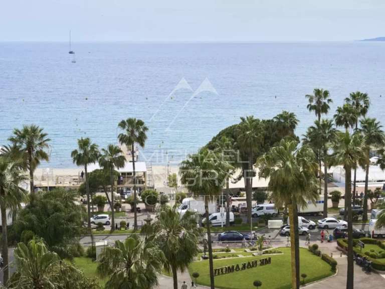 Appartement avec Vue sur mer Cannes - 2 chambres - 150m²