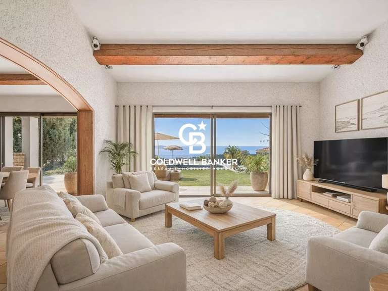 Villa avec Vue sur mer Carqueiranne - 4 chambres - 254m²