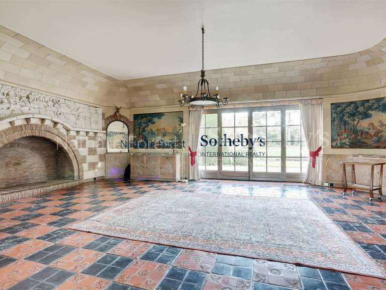Propriété Mouvaux - 11 chambres - 633m²