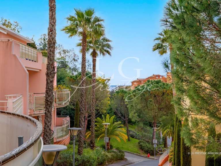 Appartement Théoule-sur-Mer - 2 chambres - 75m²