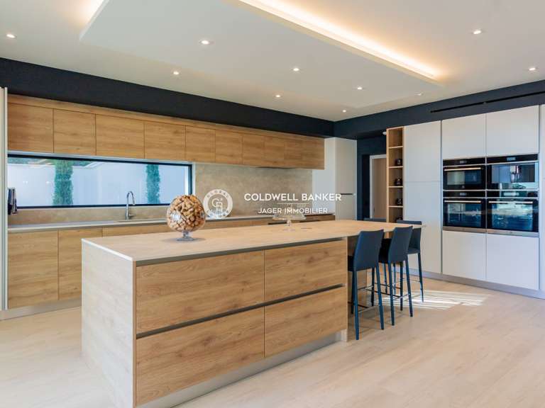 Villa Sainte-Maxime - 4 chambres - 349m²