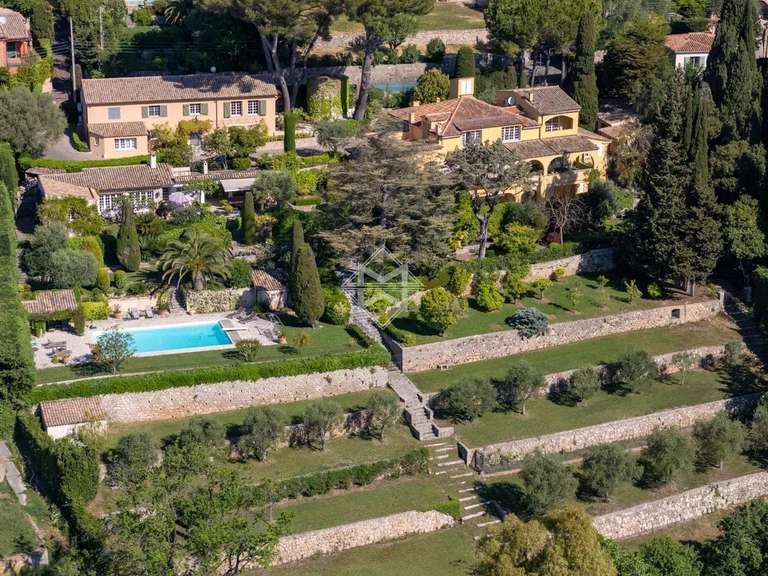 Villa Mougins - 13 bedrooms - 9683m²