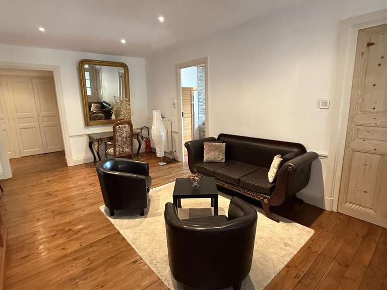 Château Saint-Julien-Molin-Molette - 7 chambres - 595m²