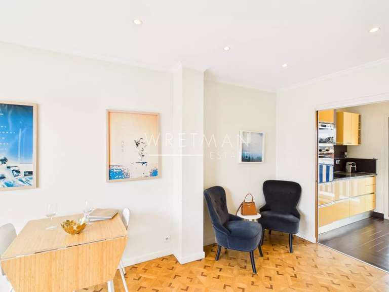 Appartement Nice - 1 chambre - 50m²