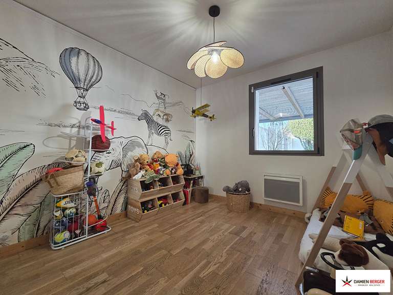 Maison L'Houmeau - 5 chambres - 180m²