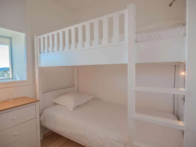 Appartement avec Vue sur mer Sainte-Maxime - 4 chambres - 140m²
