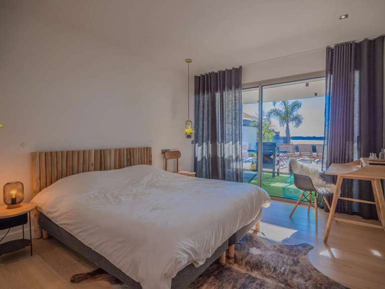 Appartement avec Vue sur mer Sainte-Maxime - 4 chambres - 140m²