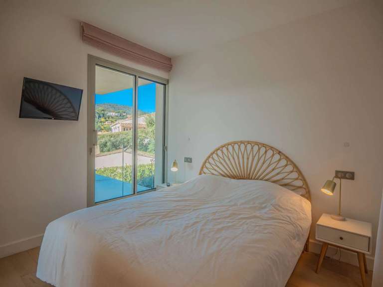Villa with Sea view Sainte-Maxime - 4 bedrooms - 140m²