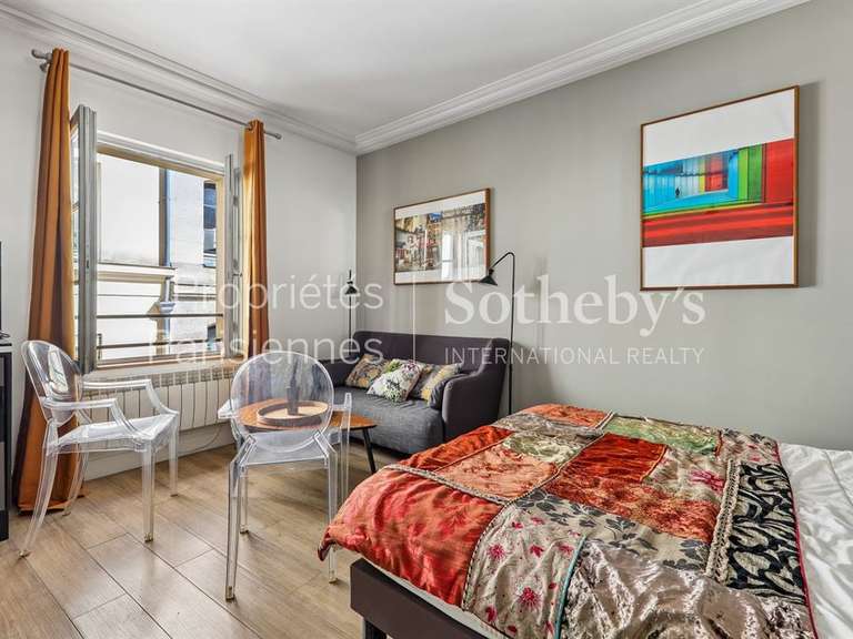 Appartement Paris 8e - 24m²