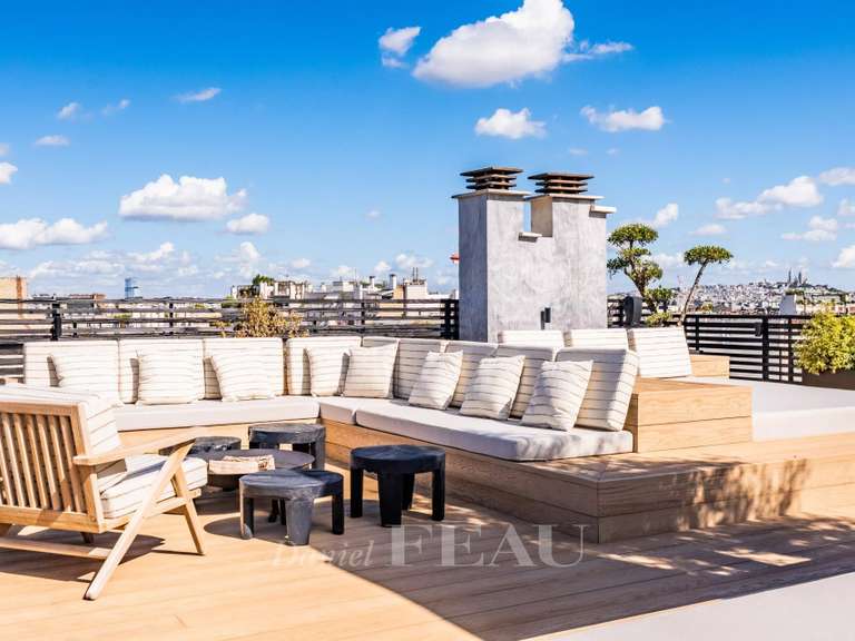 Appartement Paris 7e - 2 chambres - 115m²