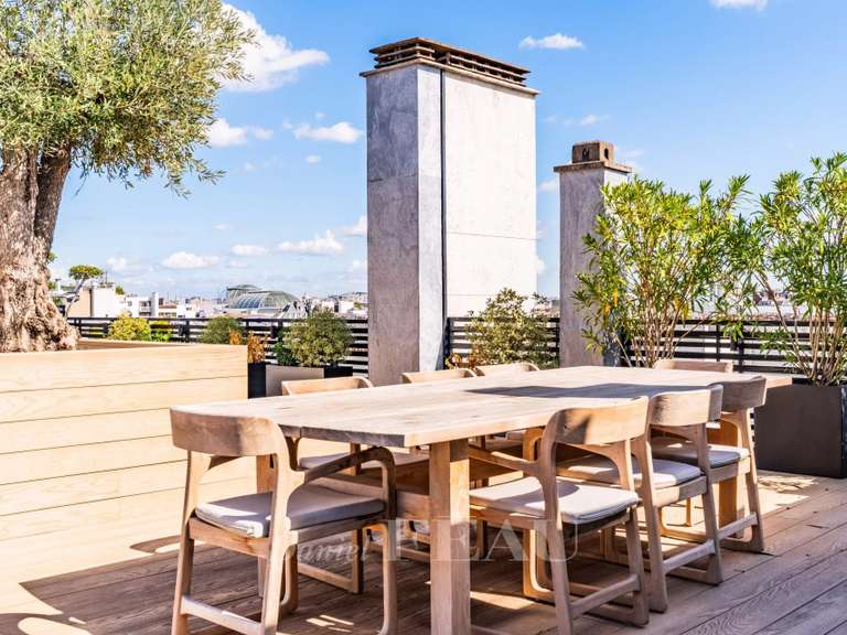Appartement Paris 7e - 2 chambres - 115m²