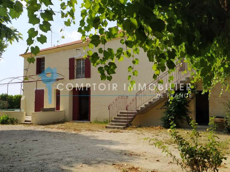 House Boulbon - 3 bedrooms - 159m²