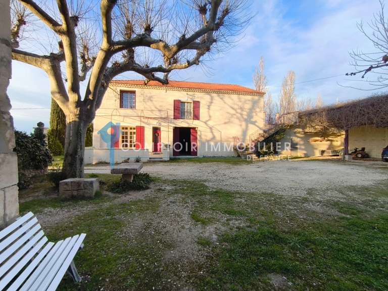 Maison Boulbon - 3 chambres - 159m²