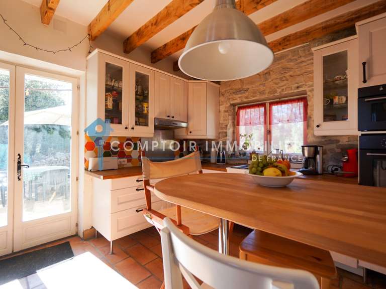 Maison Corconne - 8 chambres - 300m²
