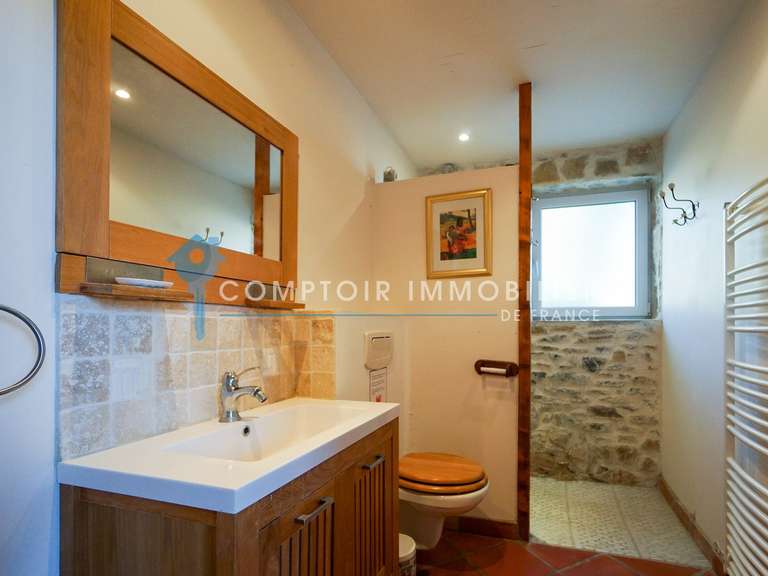 Maison Corconne - 8 chambres - 300m²