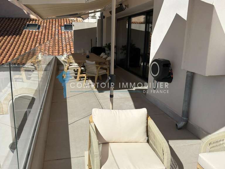 Appartement Sète - 4 chambres - 275m²