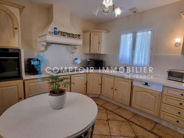 Villa La Motte - 4 chambres - 155m²