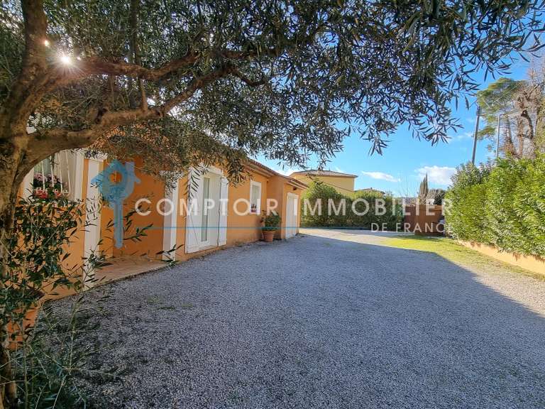 Villa La Motte - 4 chambres - 155m²