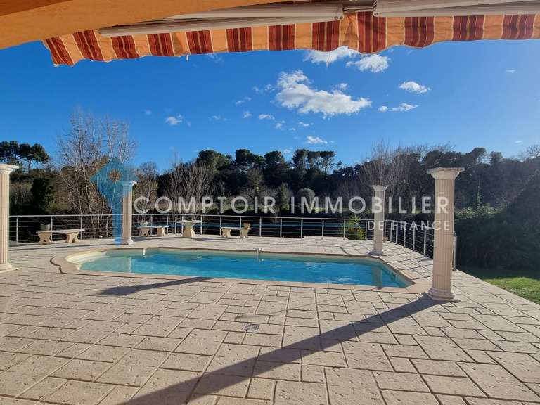 Villa La Motte - 4 chambres - 155m²