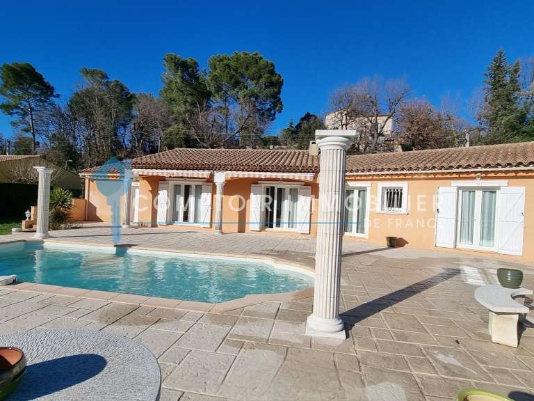 Villa La Motte - 4 chambres - 155m²