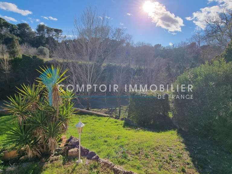 Villa La Motte - 4 chambres - 155m²