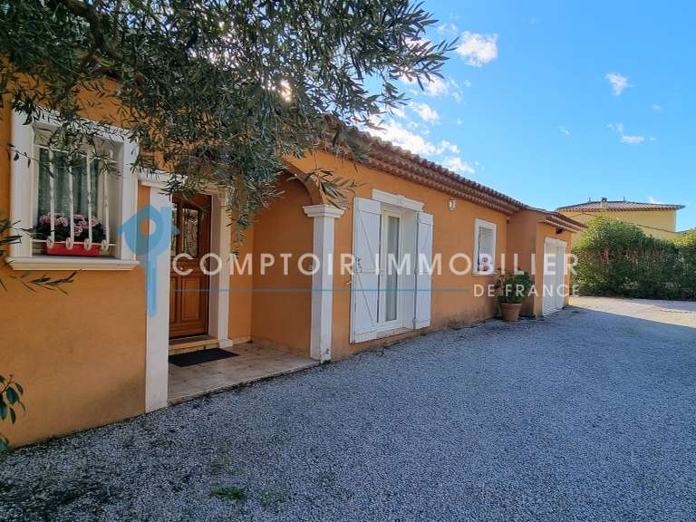 Villa La Motte - 4 chambres - 155m²