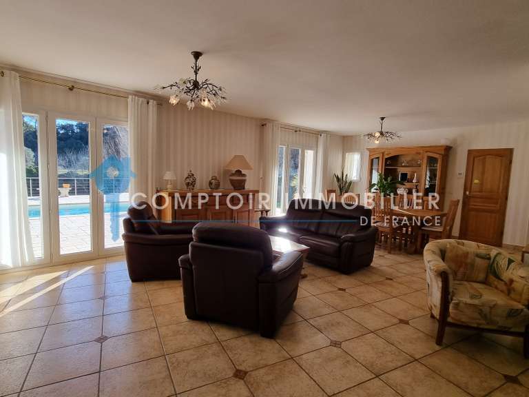 Villa La Motte - 4 chambres - 155m²