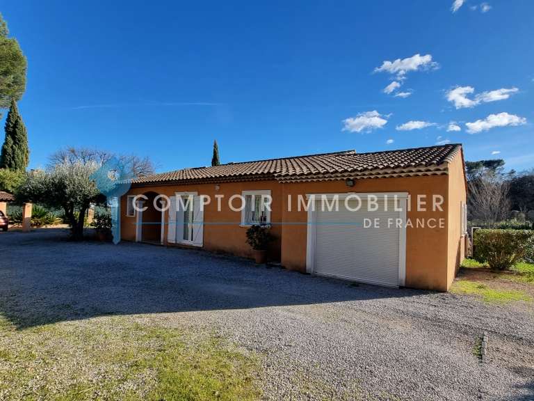 Villa La Motte - 4 chambres - 155m²