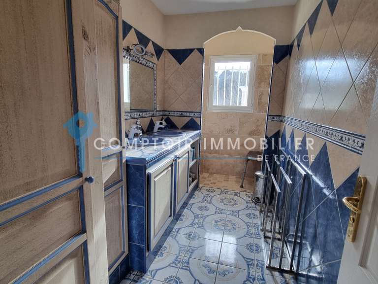 Villa La Motte - 4 chambres - 155m²