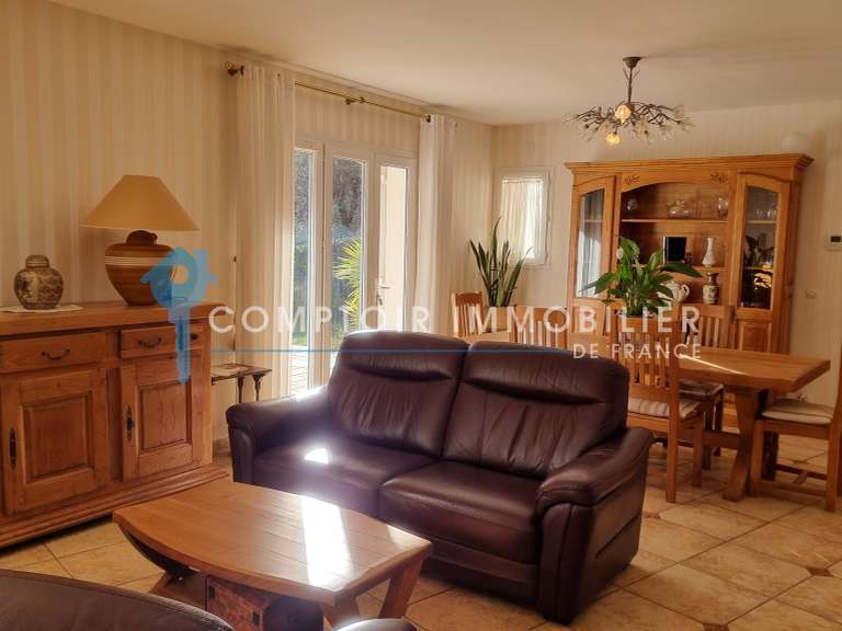Villa La Motte - 4 chambres - 155m²