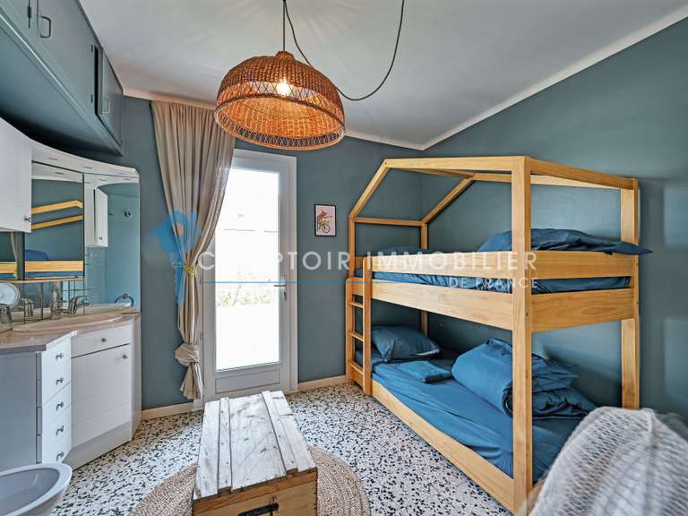 Apartment Le Grau-du-Roi - 3 bedrooms - 67m²
