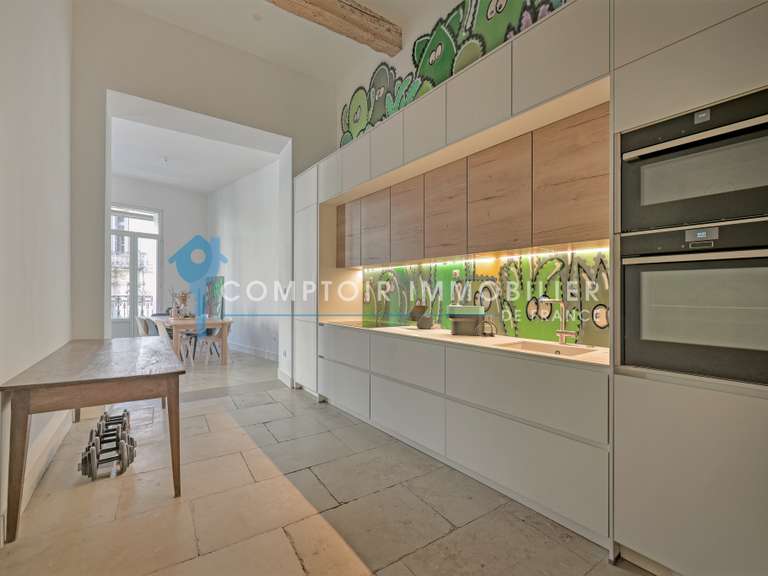 Appartement Montpellier - 4 chambres - 120m²