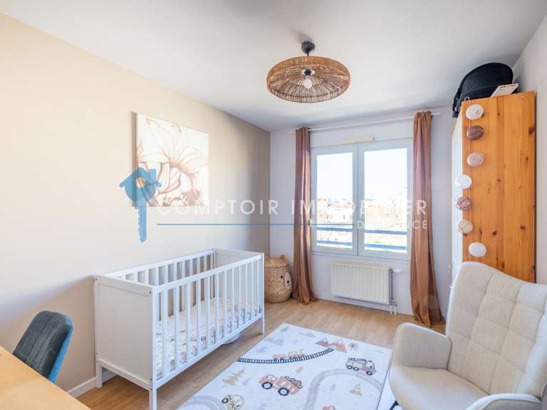 Appartement Lyon 8e - 3 chambres - 92m²