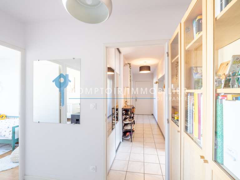 Appartement Lyon 8e - 3 chambres - 92m²