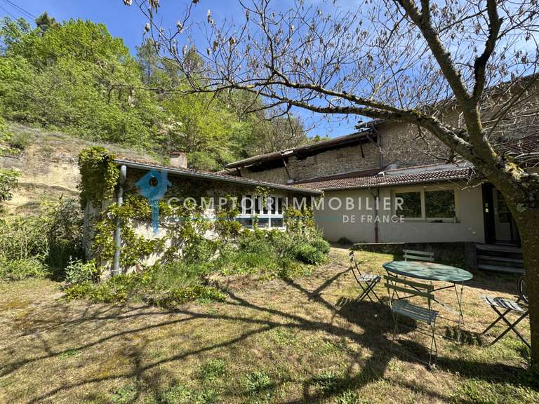 Maison Romans-sur-Isère - 3 chambres - 195m²