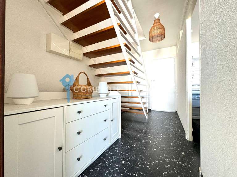 Apartment with Sea view Le Grau-du-Roi - 2 bedrooms - 64m²