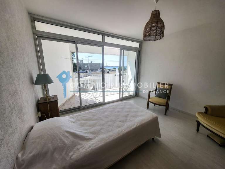 Apartment with Sea view Le Grau-du-Roi - 2 bedrooms - 64m²