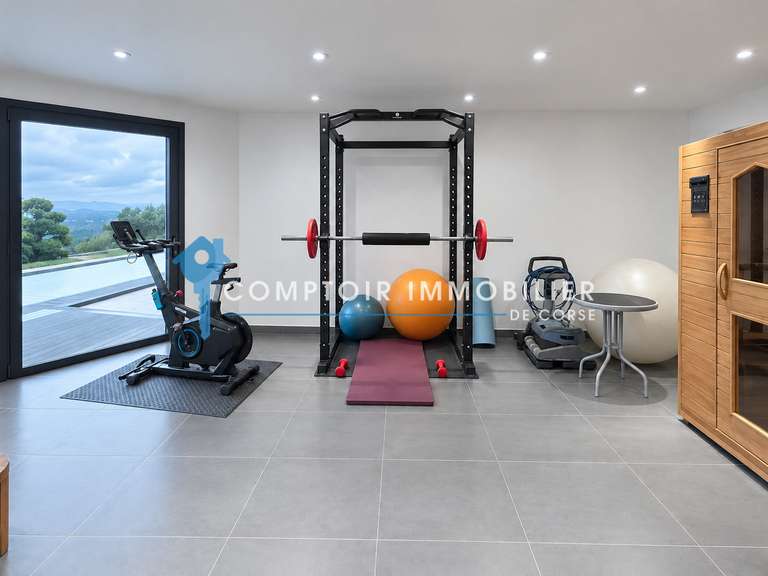 Villa Sainte-Lucie-de-Porto-Vecchio - 8 chambres - 595m²