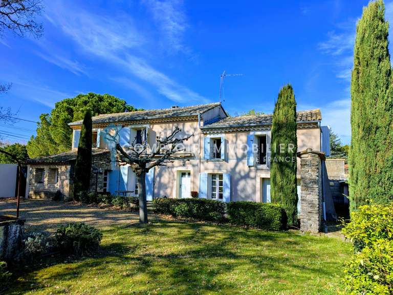 House Robion - 4 bedrooms - 180m²