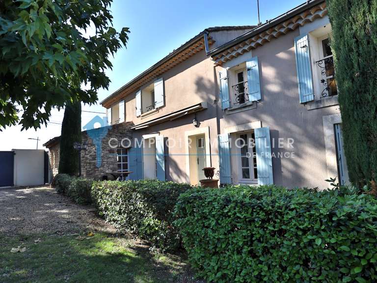 House Robion - 4 bedrooms - 180m²